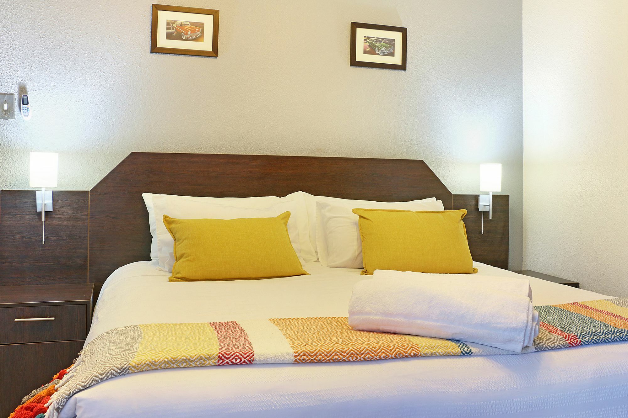 Orange Inn Melkbosstrand โบลแบร์กสตรานด์ ภายนอก รูปภาพ